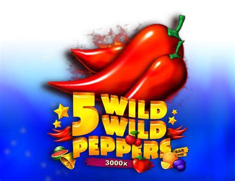 5 Wild Wild Peppers Bodog